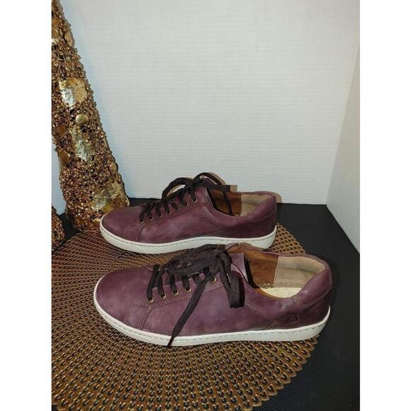 Born Allegheny Leather Shoes Size 10 - Picture 2 of 4